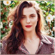 Imagem recente de rachelweisz