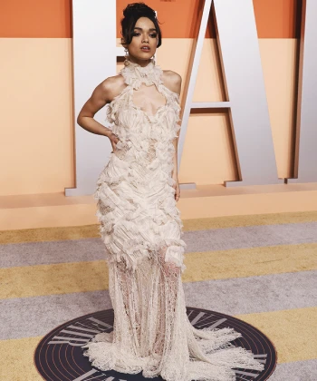 Imagem recente de rachelzegler