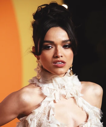 Imagem recente de rachelzegler