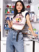 Imagem recente de rachelzegler