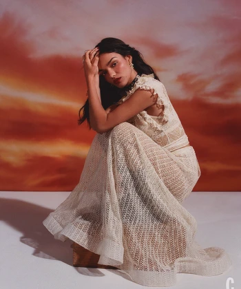 Imagem recente de rachelzegler