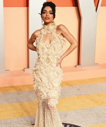 Imagem recente de rachelzegler