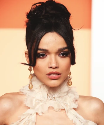 Imagem recente de rachelzegler