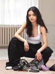 Imagem recente de rachelzegler