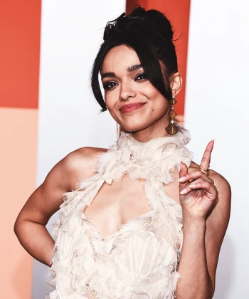 Imagem recente de rachelzegler