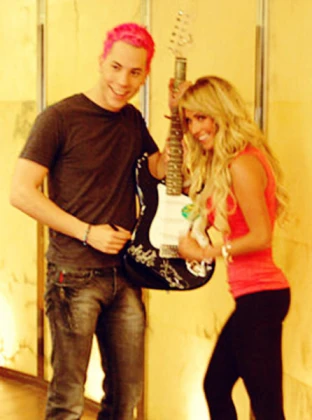 Imagem recente de rbd-forever