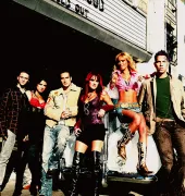 Imagem recente de rebelde