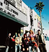 Imagem recente de rebelde