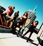 Imagem recente de rebelde