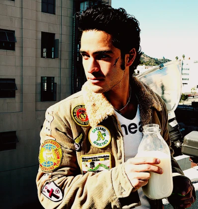 Imagem recente de rebelde