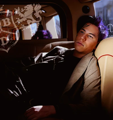 Imagem recente de rebelde