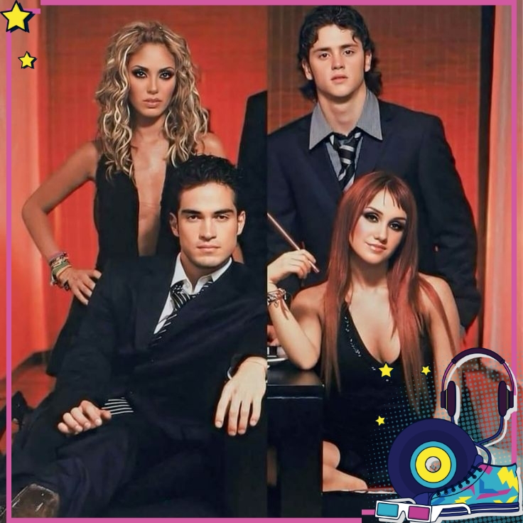 Foto de rebeldemania