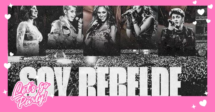 Foto de rebeldemania