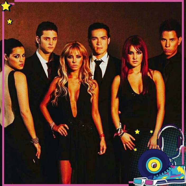 Foto de rebeldemania