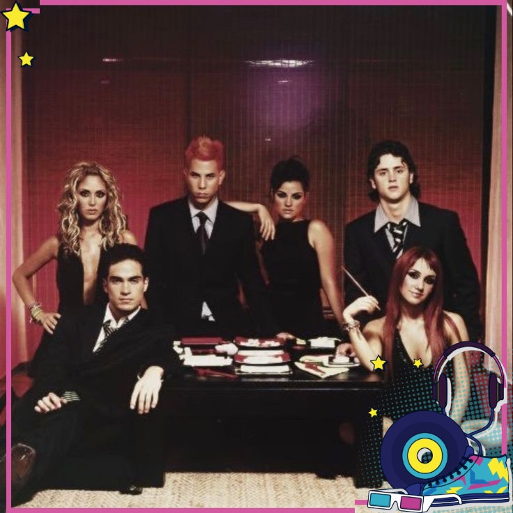 Foto de rebeldemania