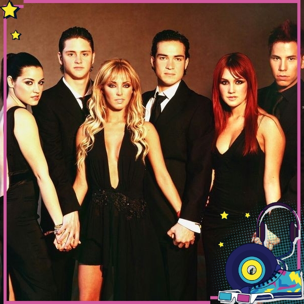 Foto de rebeldemania