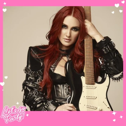 Imagem recente de rebeldemania