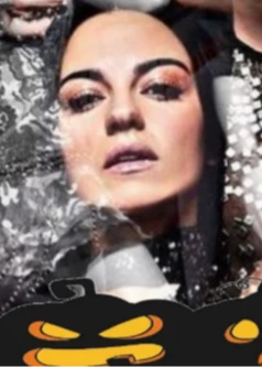 Imagem recente de rebeldemania