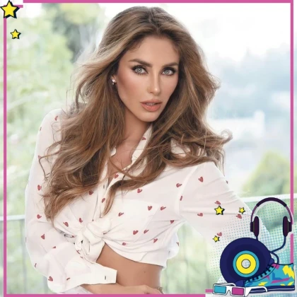 Imagem recente de rebeldemania