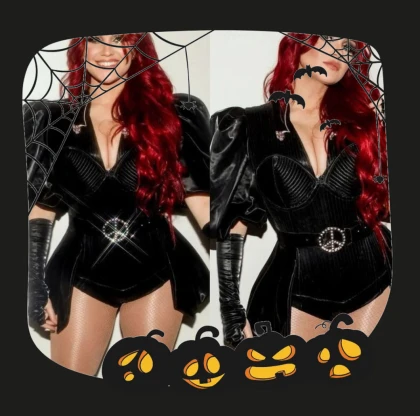 Imagem recente de rebeldemania