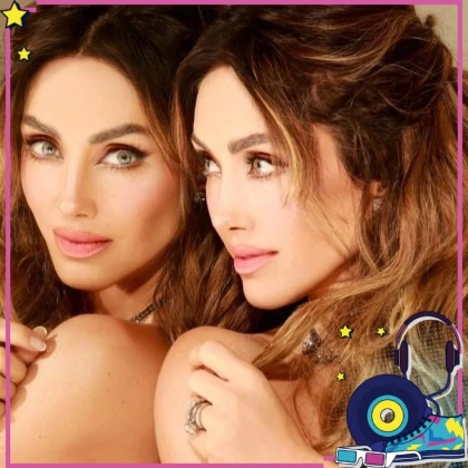 Imagem recente de rebeldemania