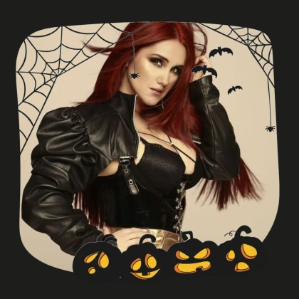 Imagem recente de rebeldemania