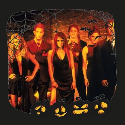 Imagem recente de rebeldemania