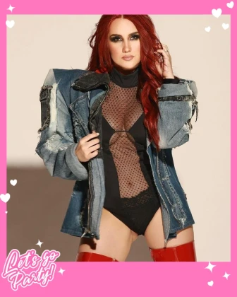 Imagem recente de rebeldemania