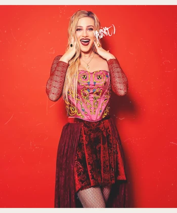 Imagem recente de reinhart