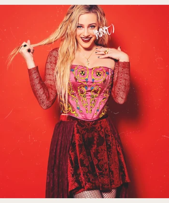 Imagem recente de reinhart