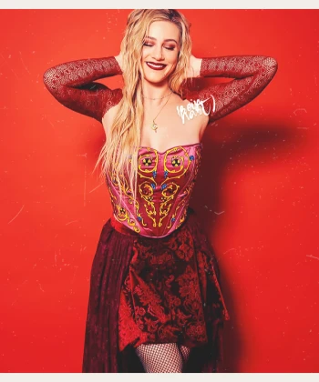 Imagem recente de reinhart