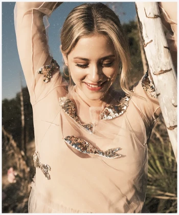 Imagem recente de reinhart