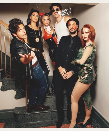 Imagem recente de reinhart