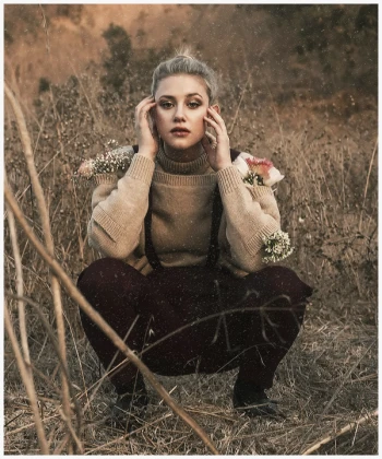 Imagem recente de reinhart