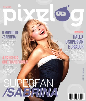 Imagem recente de revistapixelog