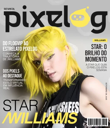 Imagem recente de revistapixelog