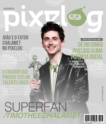 Imagem recente de revistapixelog