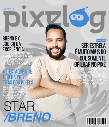 Imagem recente de revistapixelog