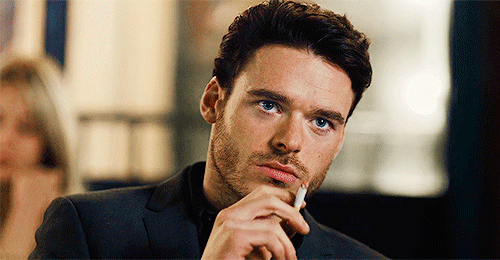 Imagem recente de richardmadden