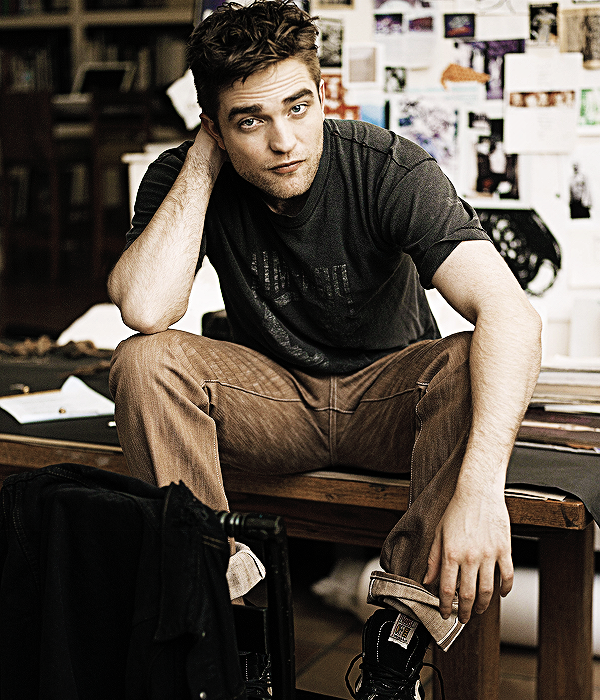 Foto de robert_pattinson