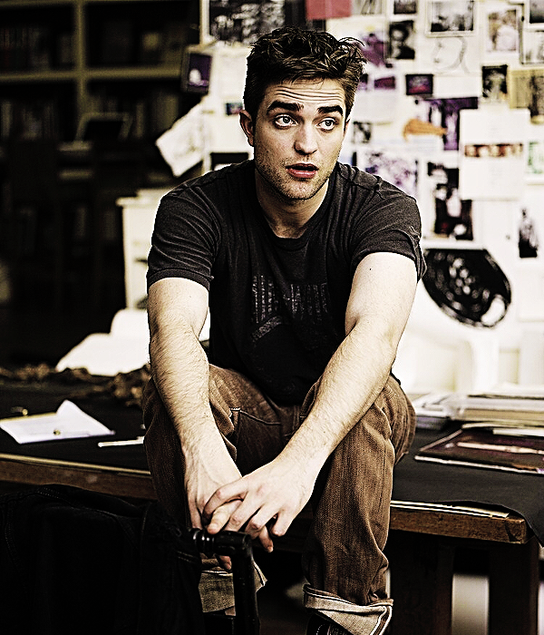 Foto de robert_pattinson