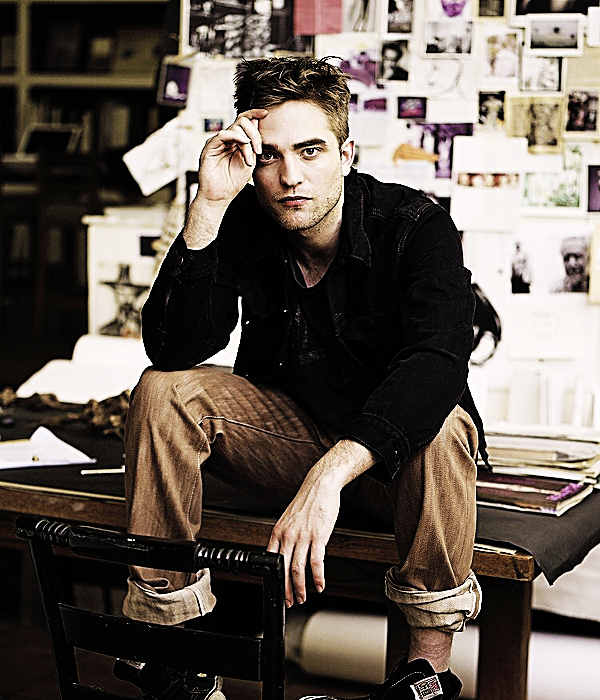 Foto de robert_pattinson