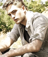 Imagem recente de robert_pattinson