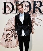 Imagem recente de robert_pattinson