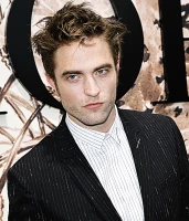 Imagem recente de robert_pattinson