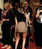 Imagem recente de robert_pattinson