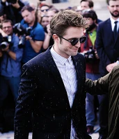 Imagem recente de robert_pattinson