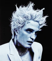 Imagem recente de robert_pattinson