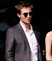 Imagem recente de robert_pattinson
