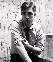Imagem recente de robert_pattinson
